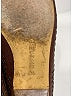 Givenchy 100% Leather Brown Leather Grommet Flats Size EU (IT) 36 / US 6 - photo 6