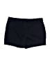 Zara Basic Solid Black Shorts Size S - photo 1