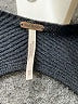 Free People Black Pullover Sweater Size XS - photo 4