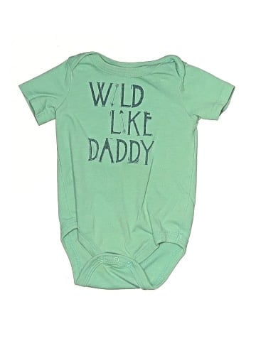 Circo Short Sleeve Onesie (view 1)