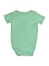 Circo Graphic Green Short Sleeve Onesie Size 0-3 mo - photo 2
