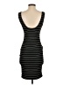 TOBI Stripes Black Casual Dress Size S - photo 2