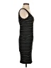 TOBI Stripes Black Casual Dress Size S - photo 4