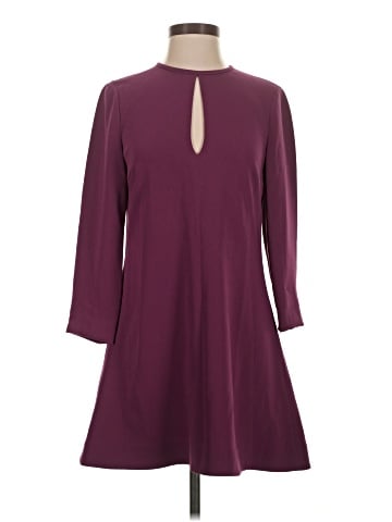 Elizabeth and James Casual Dress (view 1)