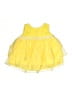 Duck Duck Goose 100% Polyester Yellow Dress 12-18 MO / 18 MO - photo 1