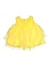 Duck Duck Goose 100% Polyester Yellow Dress 12-18 MO / 18 MO - photo 2