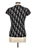 Worthington Black Short Sleeve T-Shirt Size M - photo 2