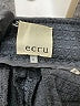 Ecru Houndstooth Black Active Pants Size 0 - photo 7