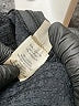 Ecru Houndstooth Black Active Pants Size 0 - photo 8