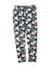 Star Ride Floral Blue Sweatpants Size 4 - photo 1