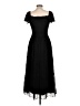 Max Studio Black Casual Dress Size L - photo 2