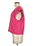 Anthropologie Pink Short Sleeve Top Size L - photo 5