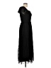 Max Studio Black Casual Dress Size L - photo 4