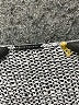Elie Tahari Metallic Gray Pullover Sweater Size XS - photo 7