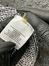 Elie Tahari Metallic Gray Pullover Sweater Size XS - photo 8
