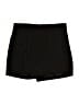 Assorted Brands Solid Black Shorts Size 6 (estimated) - photo 1