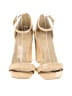 Raid Gold Tan Heels Size UK 9 1/2 / US 11 1/2 - photo 2