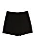 Assorted Brands Solid Black Shorts Size 6 (estimated) - photo 2