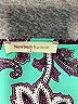 Newbury Kustom 100% Polyester Teal 3/4 Sleeve Blouse Size M - photo 7