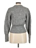 Zara Gray Cardigan Size M - photo 2