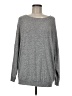 Soft Joie Gray Pullover Sweater Size M - photo 1