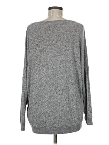 Soft Joie Pullover Sweater (view 2)