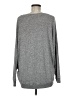 Soft Joie Gray Pullover Sweater Size M - photo 2