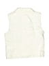 Gap 100% Cotton Ivory Vest Size S (kids) - photo 2