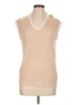 Unbranded Tan Sweater Vest Size M - photo 1