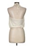 Rosa Cha Ivory Sleeveless Blouse Size M - photo 2