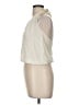 Rosa Cha Ivory Sleeveless Blouse Size M - photo 5