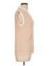 Unbranded Tan Sweater Vest Size M - photo 4