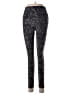 Evolution and Creation Animal Print Gray Active Pants Size S - photo 1