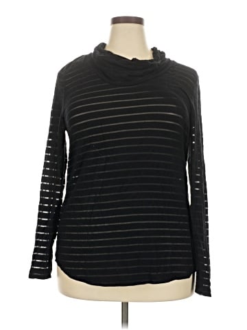 Chelsea & Theodore Pullover Sweater (view 1)