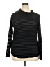 Chelsea & Theodore Black Pullover Sweater Size XXL - photo 1