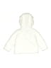 Carter's 100% Polyester Ivory Snow Jacket 12-18 MO / 18 MO - photo 2