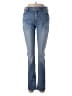 Lucky Brand Hearts Blue Jeans Size 28 waist - photo 1