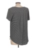 Premise Studio Stripes Gray Short Sleeve T-Shirt Size L - photo 2