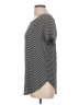 Premise Studio Stripes Gray Short Sleeve T-Shirt Size L - photo 5