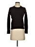 J.Crew 100% Wool Black Cardigan Size S - photo 1