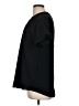 Unbranded 100% Polyester Black Short Sleeve Blouse Size M - photo 5