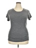 Tangerine Gray Active T-Shirt Size XXL - photo 1