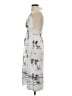 Unbranded Silver Casual Dress Size XS (estimated) - photo 5