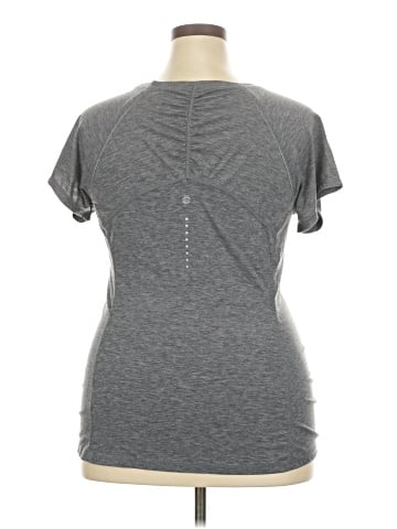 Tangerine Active T-Shirt (view 2)