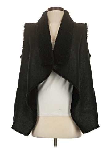 Velvet by Graham & Spencer Faux Fur Vest (view 1)