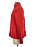 J.Crew 100% Cotton Red Turtleneck Sweater Size S - photo 5
