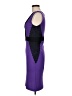 Venus Purple Cocktail Dress Size 6 - photo 5