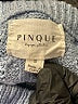 Pinque Blue Pullover Sweater Size S - photo 7
