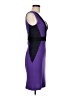 Venus Purple Cocktail Dress Size 6 - photo 4