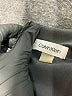 Calvin Klein Solid Black Jumpsuit Size 2 - photo 4